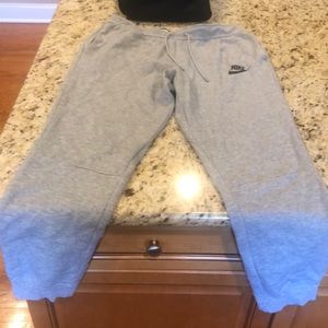 Nike Joggers gray medium